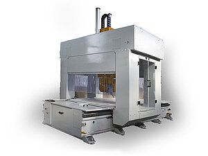 Portalfräsmaschine FS 10 GT