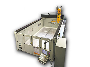 Portalfräsmaschine FS 15 VTS