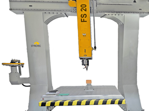 Portalfräsmaschine FS 20 BT