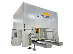 Portalfräsmaschine FS 20 ST