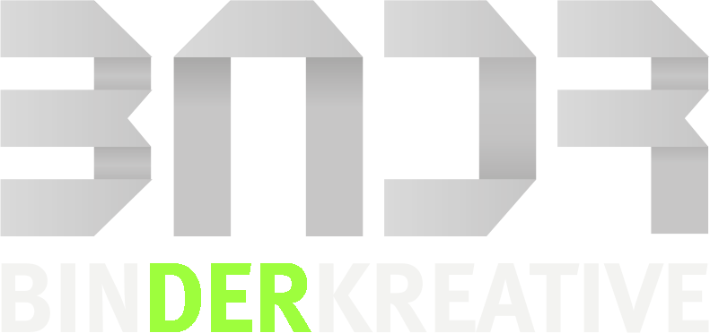 binDERkreative - Werbeagentur / Internetagentur in Weingarten / Ravensburg